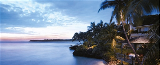 Shangri La Fijian Resort & Spa
