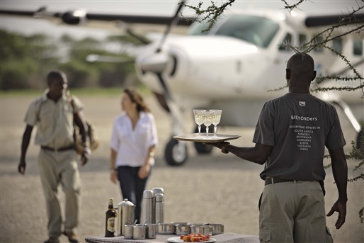 Fly Around East Africa By World Journeys