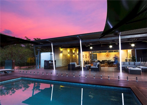 Cicada Lodge, Cicada Lodge - Northern Territory