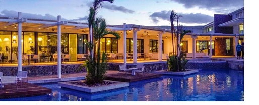 Taumeasina Island Resort - Samoa