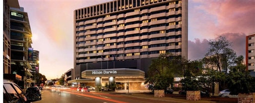Hilton Darwin