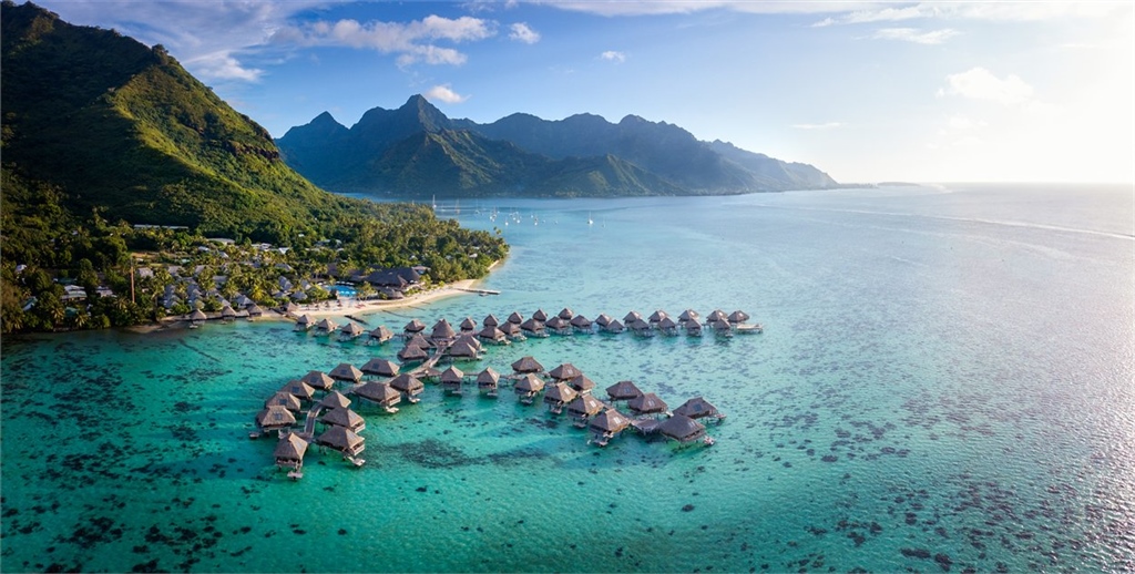 Hilton Moorea Lagoon Resort & Spa, Moorea