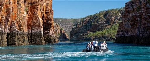 Kimberley Coast Adventure Cruise