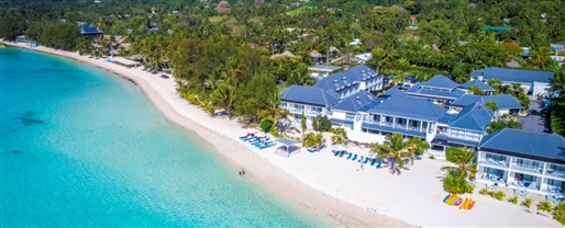 Muri Beach Club Hotel, Rarotonga