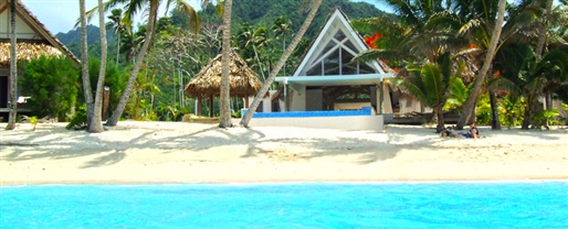 The Little Polynesian Resort, Rarotonga