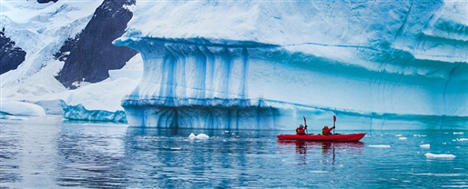 Antarctic Explorer with Viking
