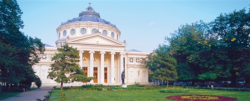 Kiev, Black Sea & Bucharest with Viking Cruises