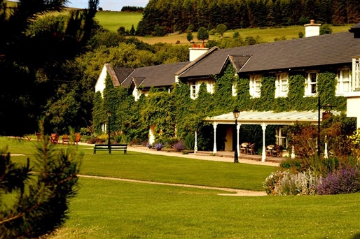 The Manor Houses of Ireland Self-Drive By World Journeys