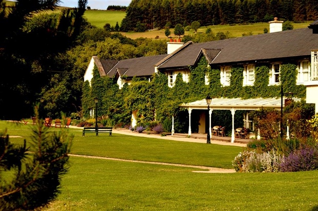 The Manor Houses of Ireland Self-Drive By World Journeys