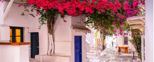 Mykonos Experience - Greece Island Hopping