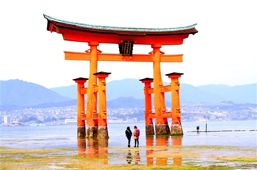 Hidden Gems in Japan , with Ponant