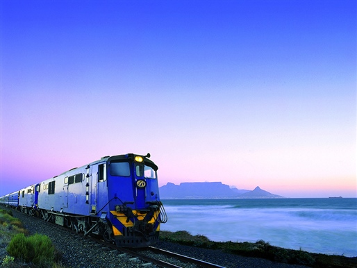 The Blue Train By World Journeys