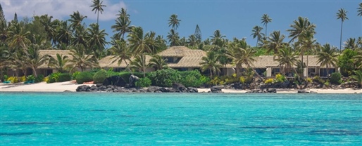 Te Manava Luxury Villas & Spa, Rarotonga