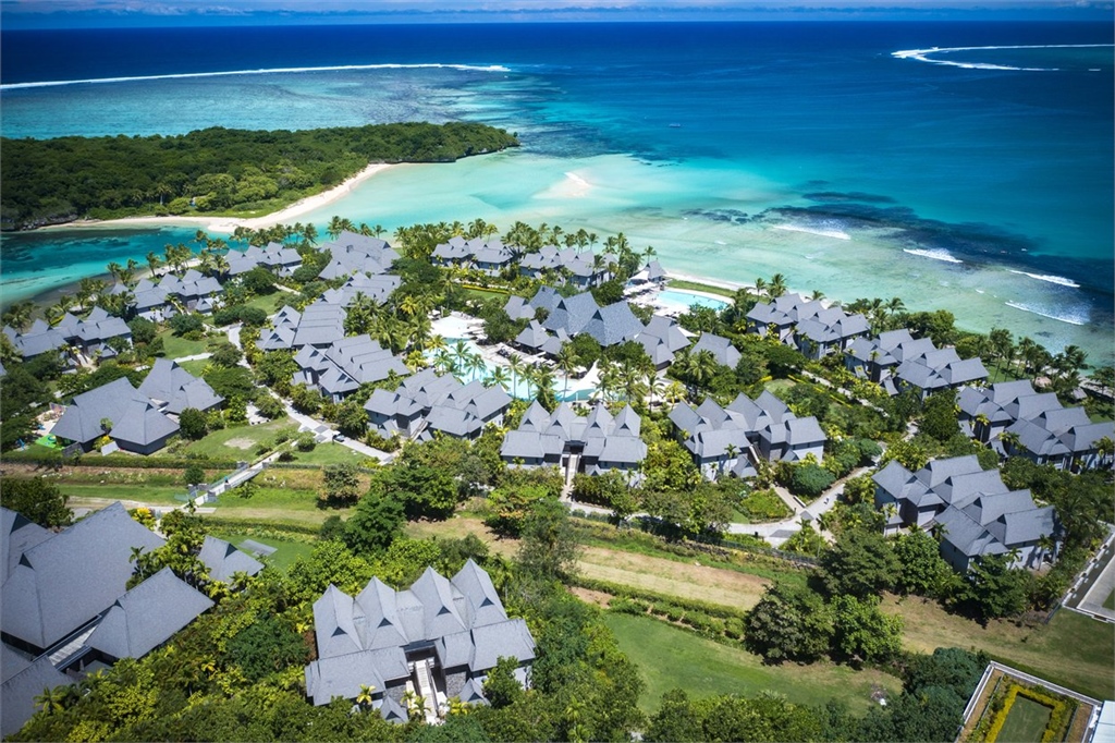 InterContinental Fiji Golf Resort & Spa, Coral Coast
