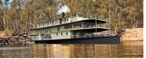 Murray River Cruise