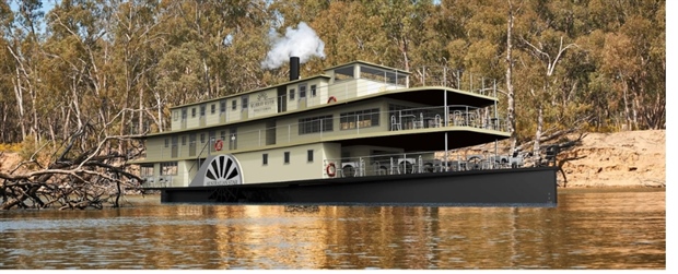 Murray River Cruise