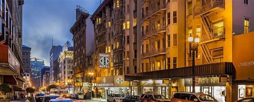 Handlery Union Square Hotel