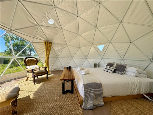 Little Beach Co Resort, Tasmania