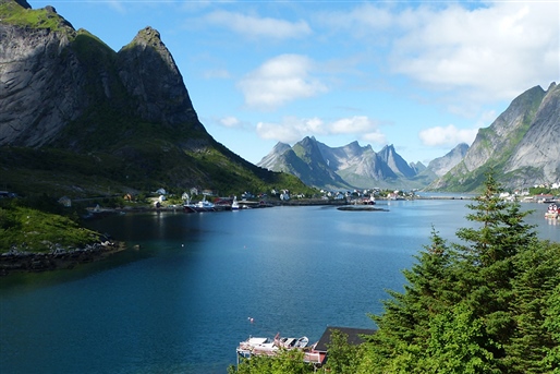 Lofoten Islands Self-Drive By World Journeys